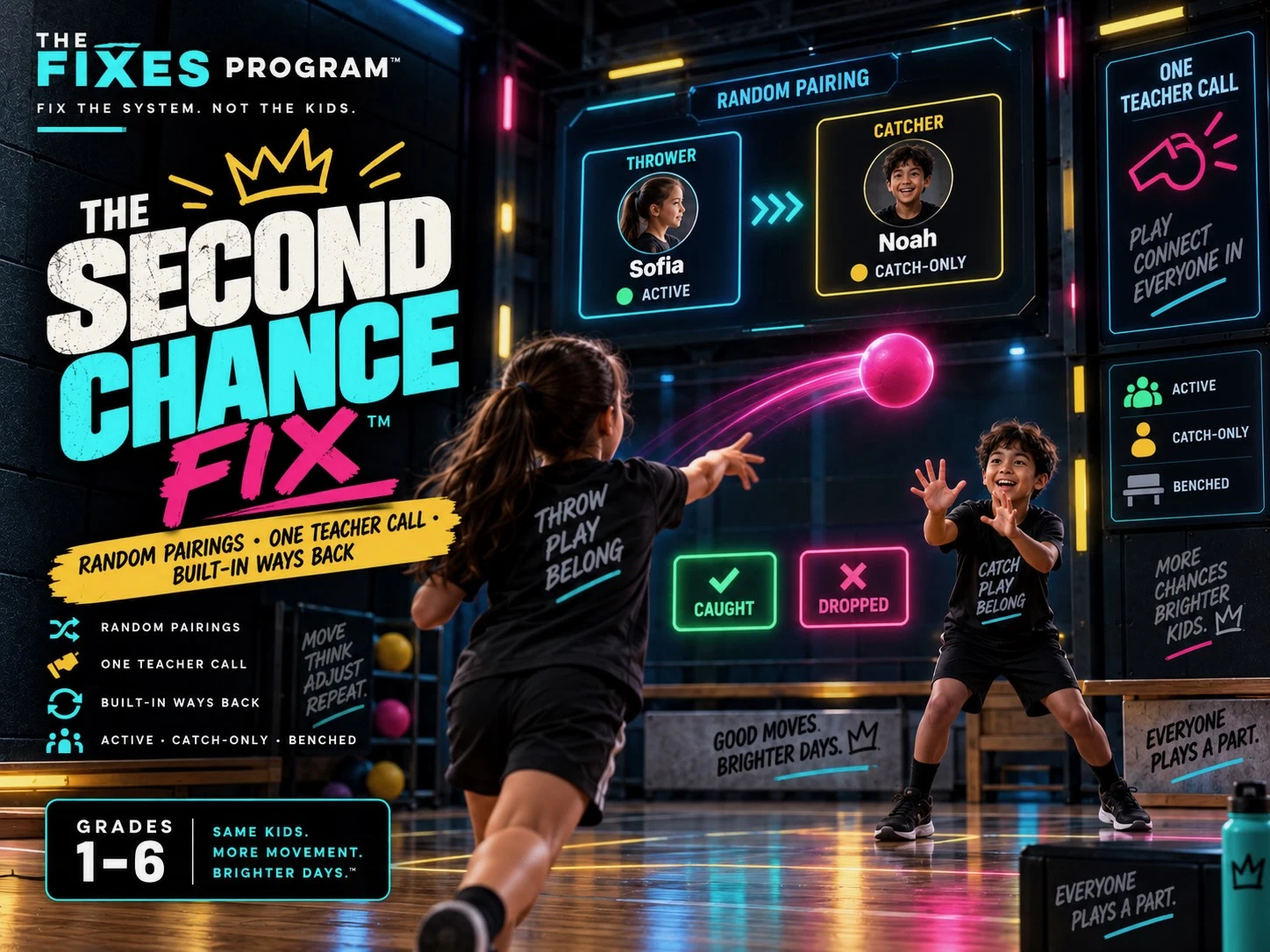 Second Chance Fix™