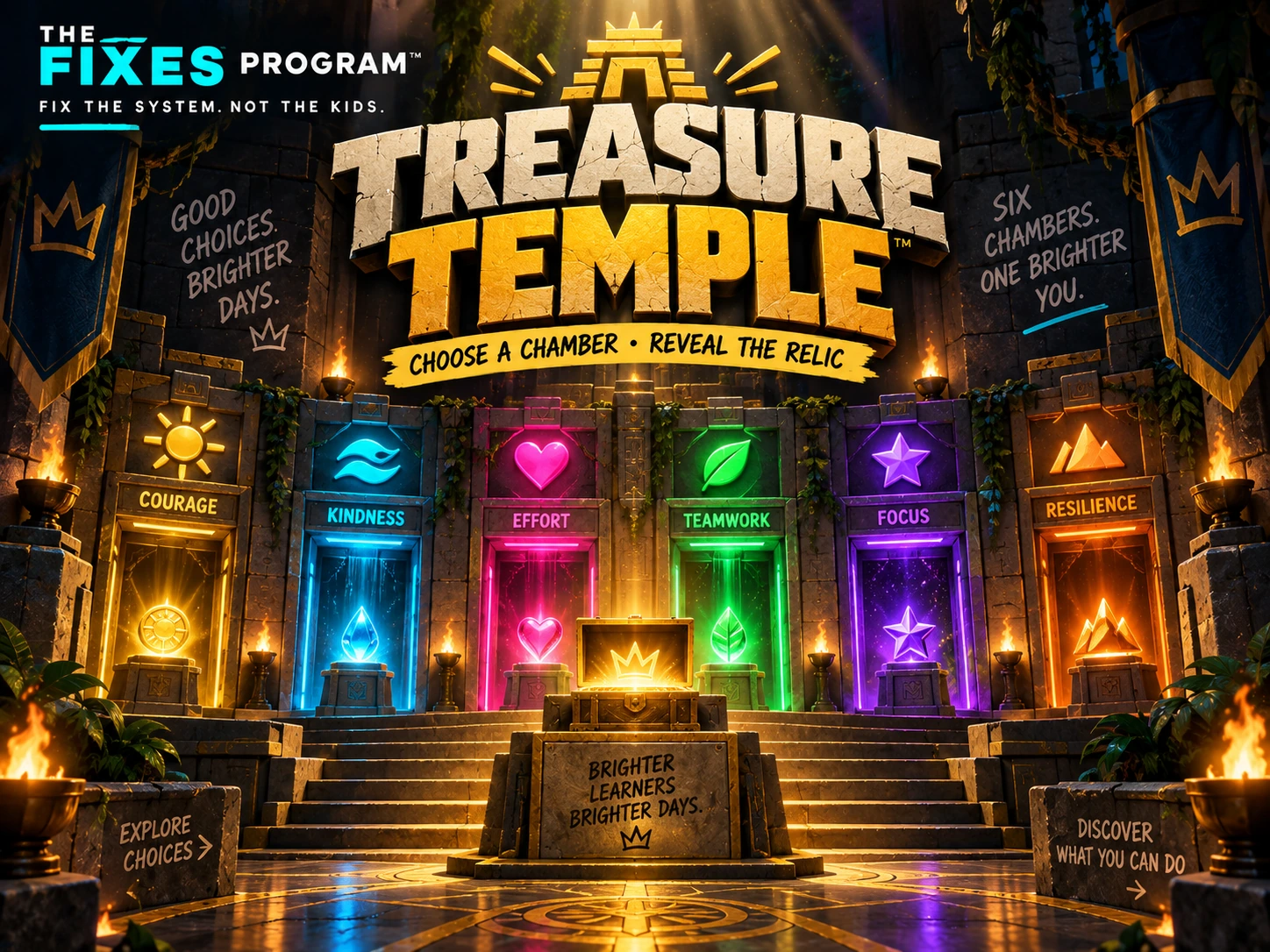 Treasure Temple™