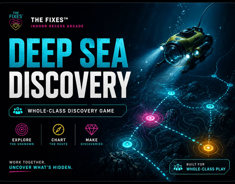 Deep Sea Discovery
