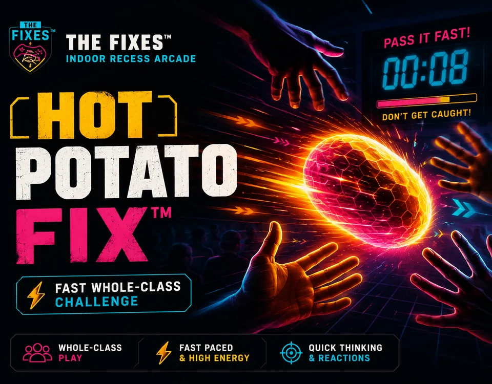 Hot Potato Fix™