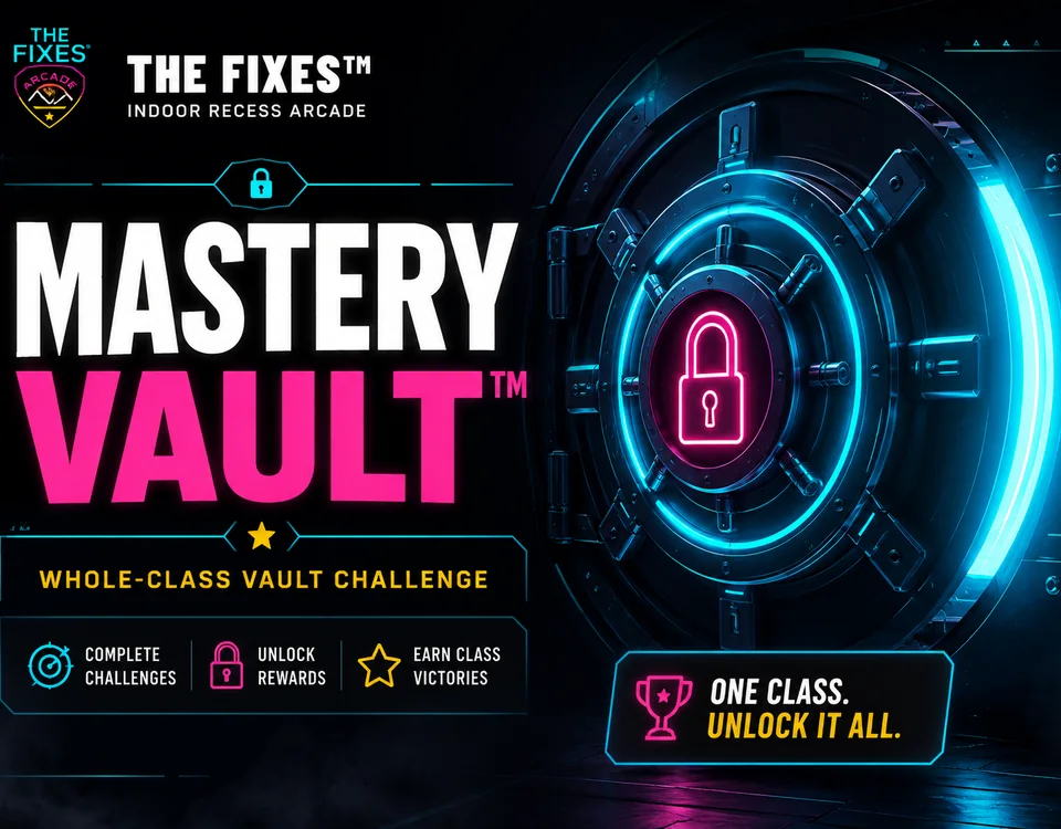 Mastery Vault™