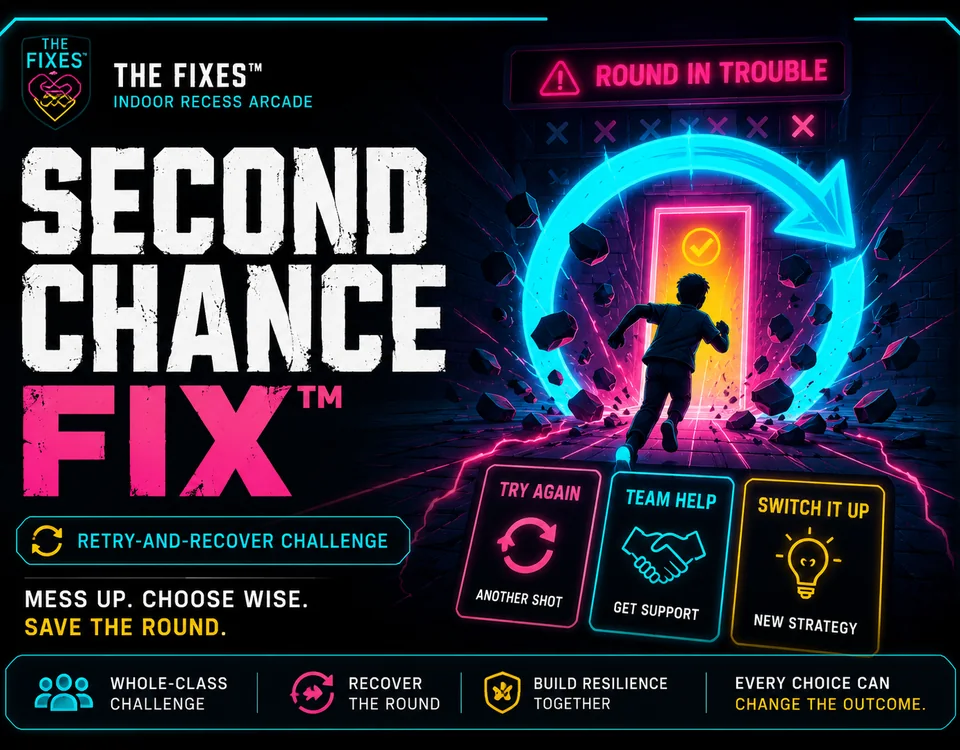 Second Chance Fix™