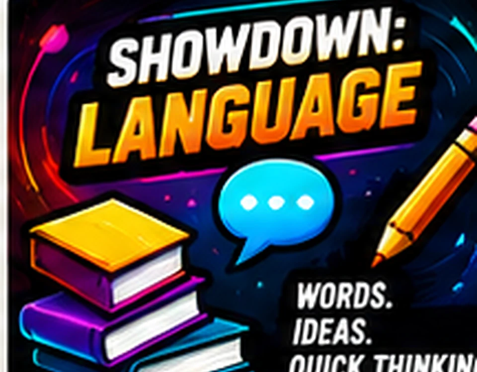 Showdown · Language