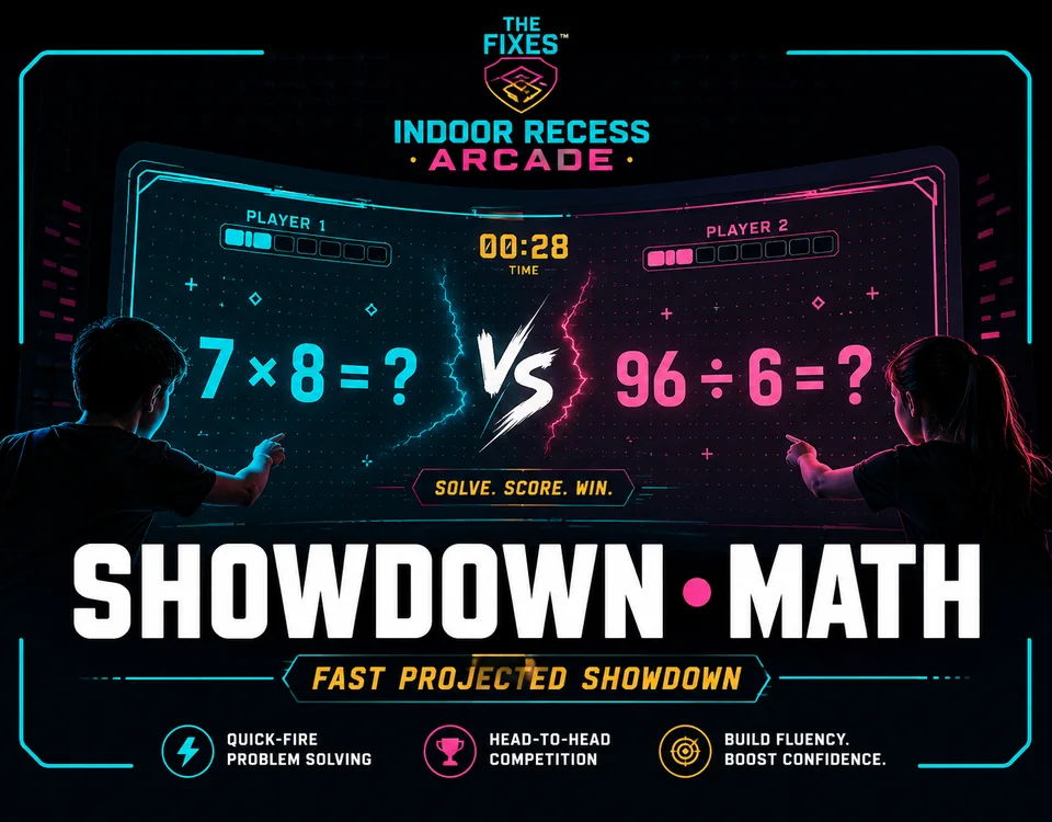 Showdown · Math