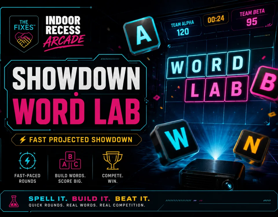 Showdown · Word Lab