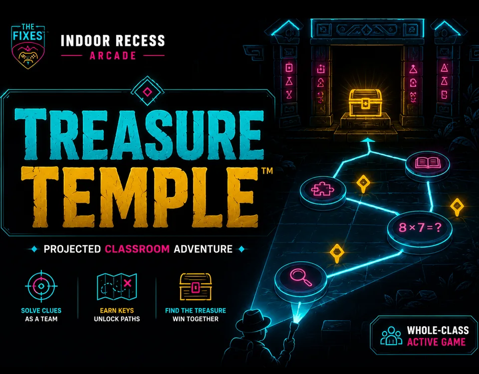 Treasure Temple™