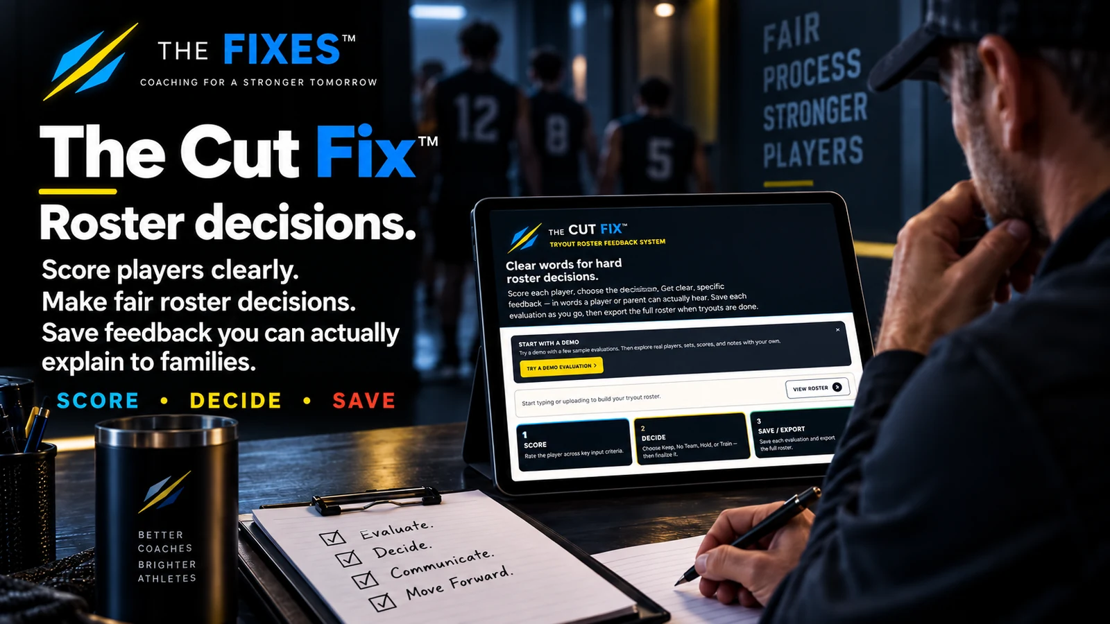 The Cut Fix™
