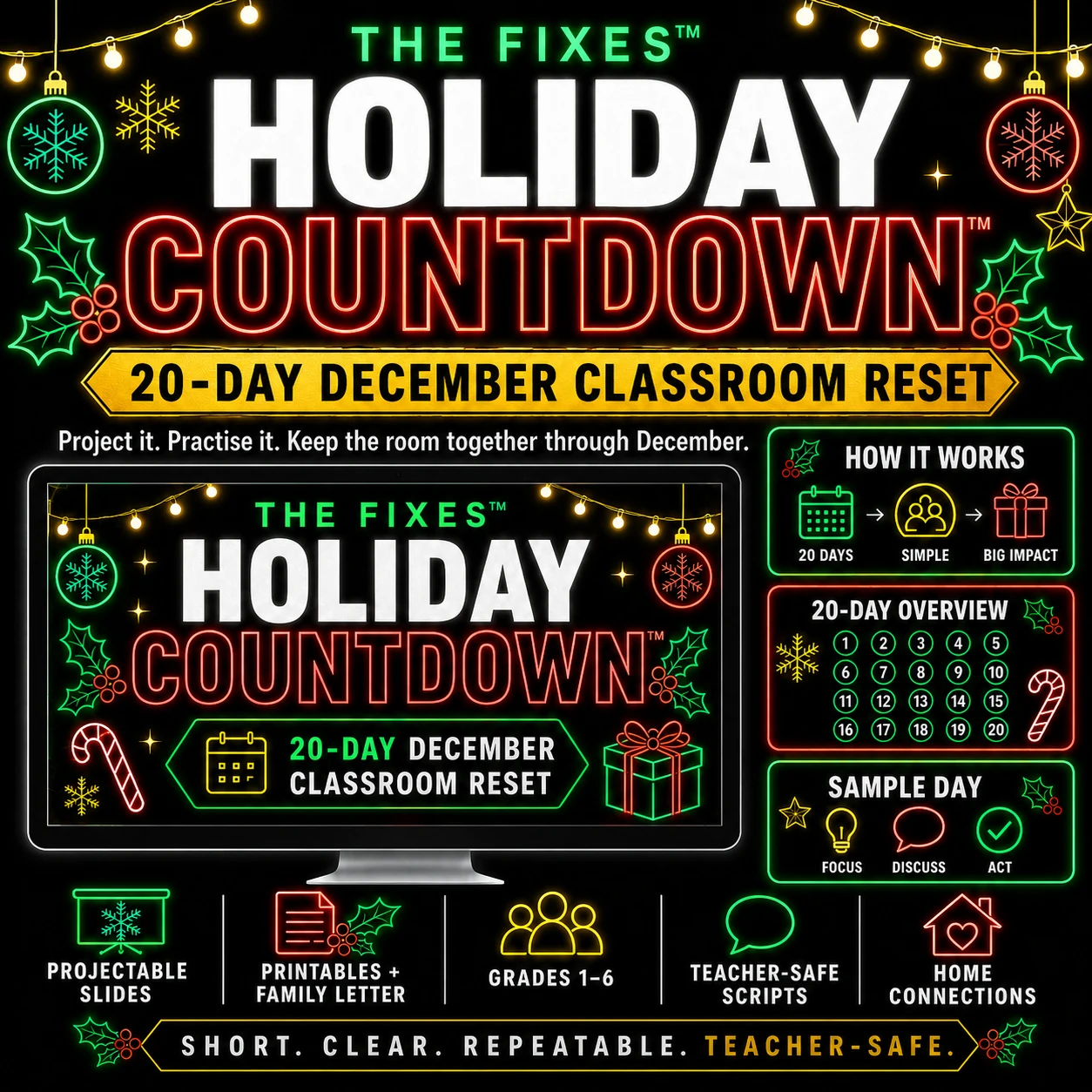 Holiday Countdown™