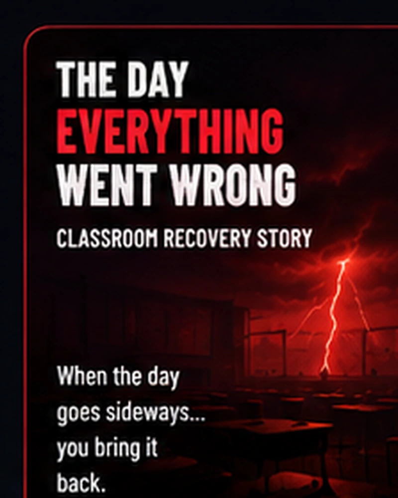 The Day Everything Went Wrong™