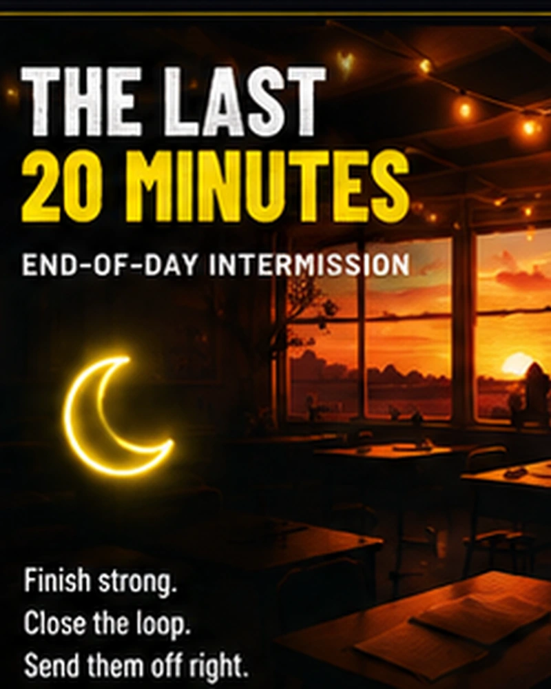 The Last 20 Minutes™