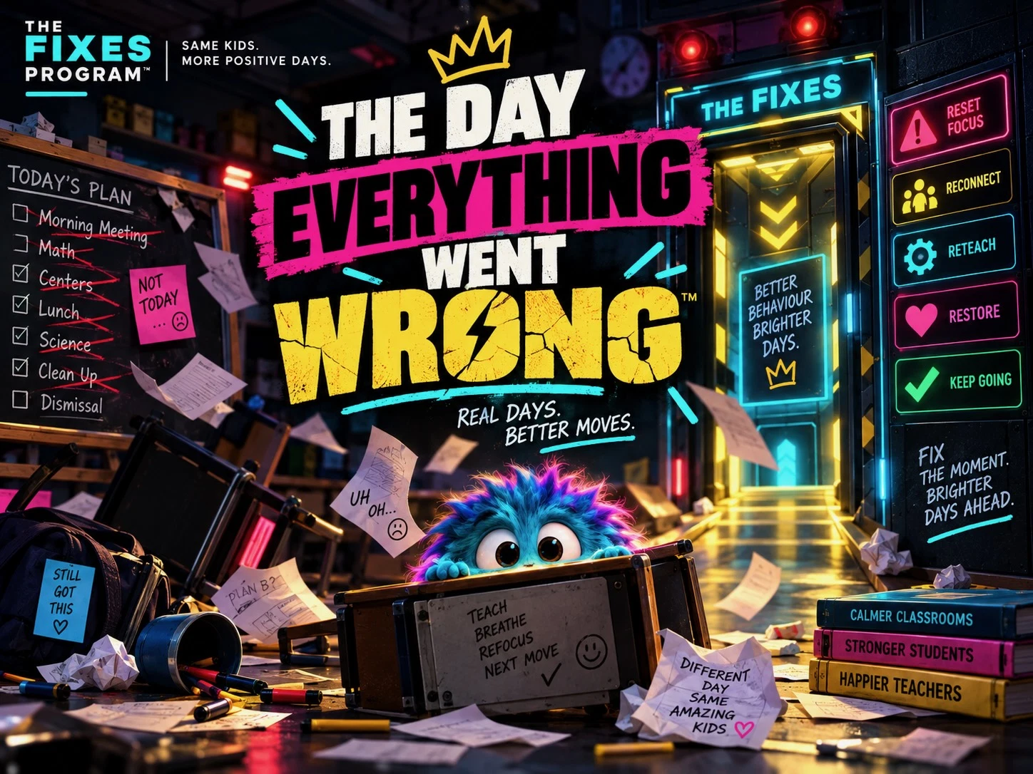 The Day Everything Went Wrong™
