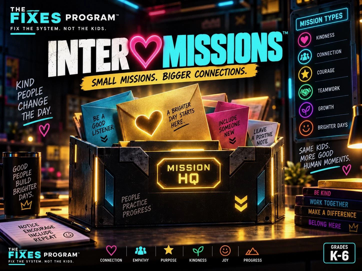 Inter❤️Missions