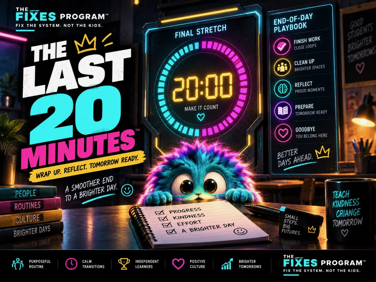 The Last 20 Minutes™