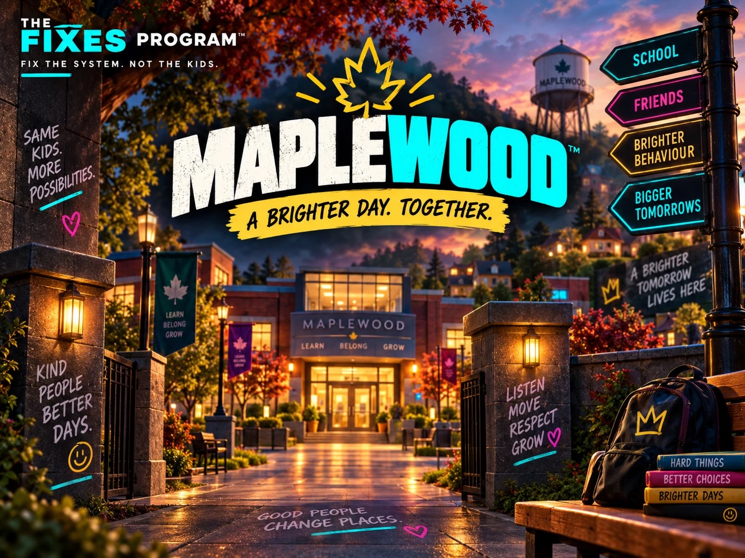 Maplewood™