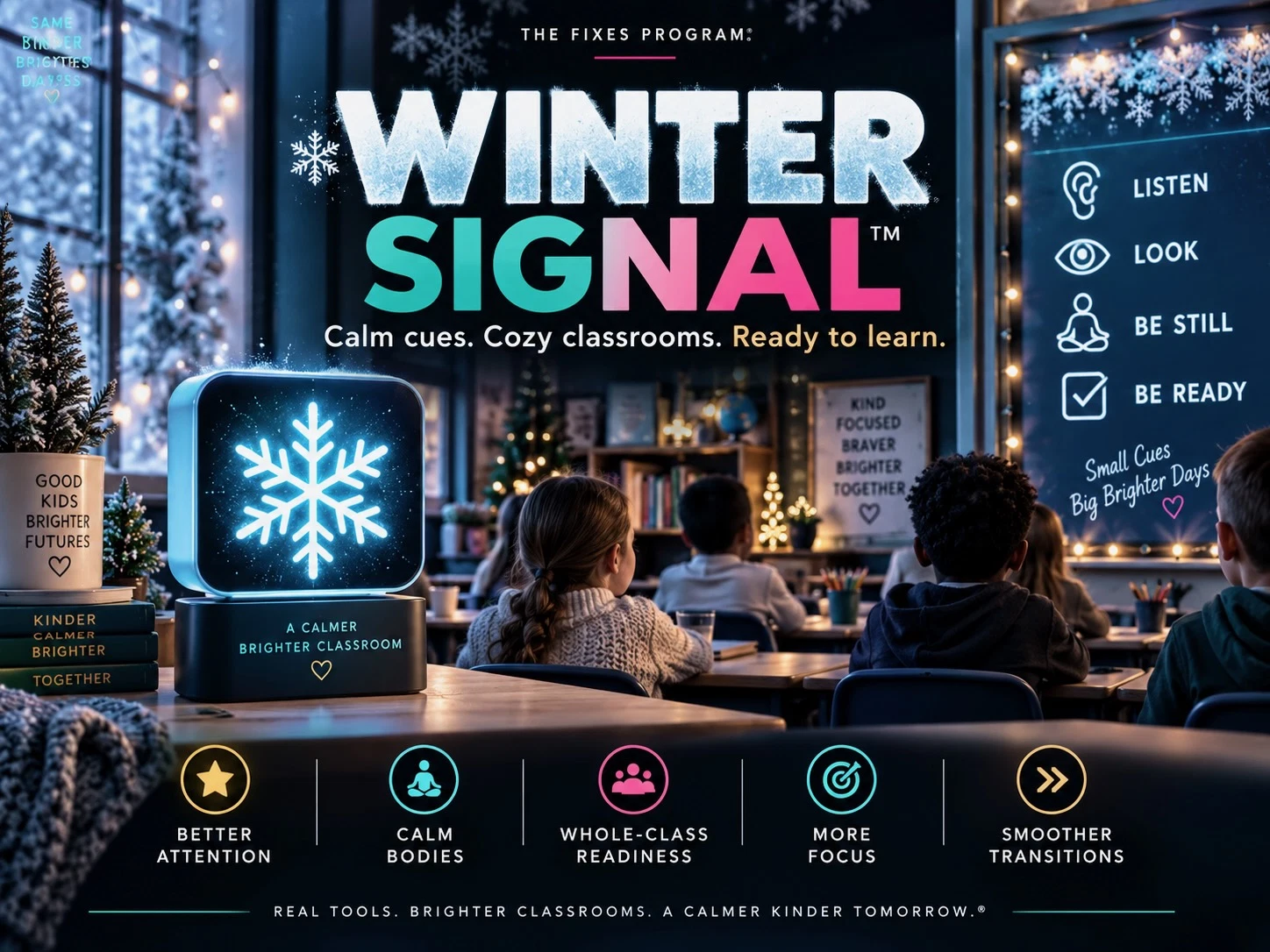 Winter Signal