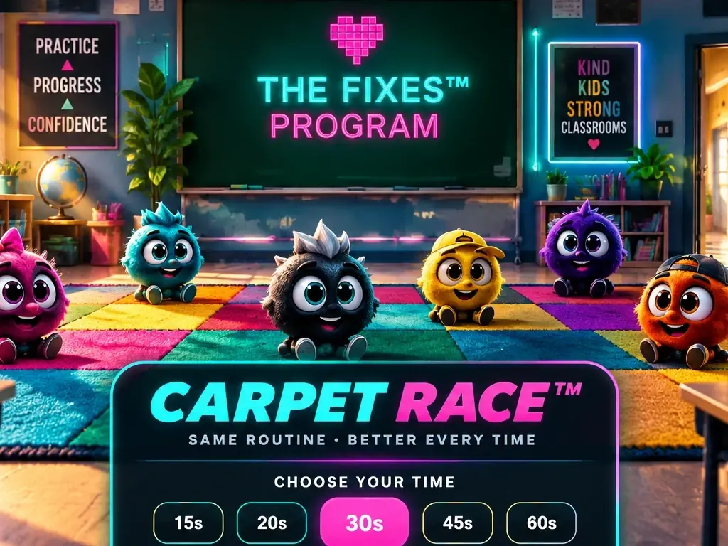 Carpet Race™