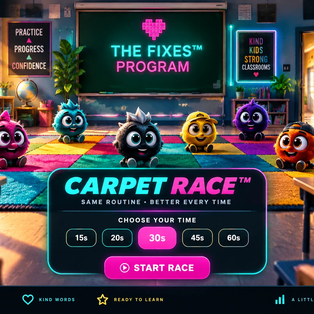 Carpet Race™ cover