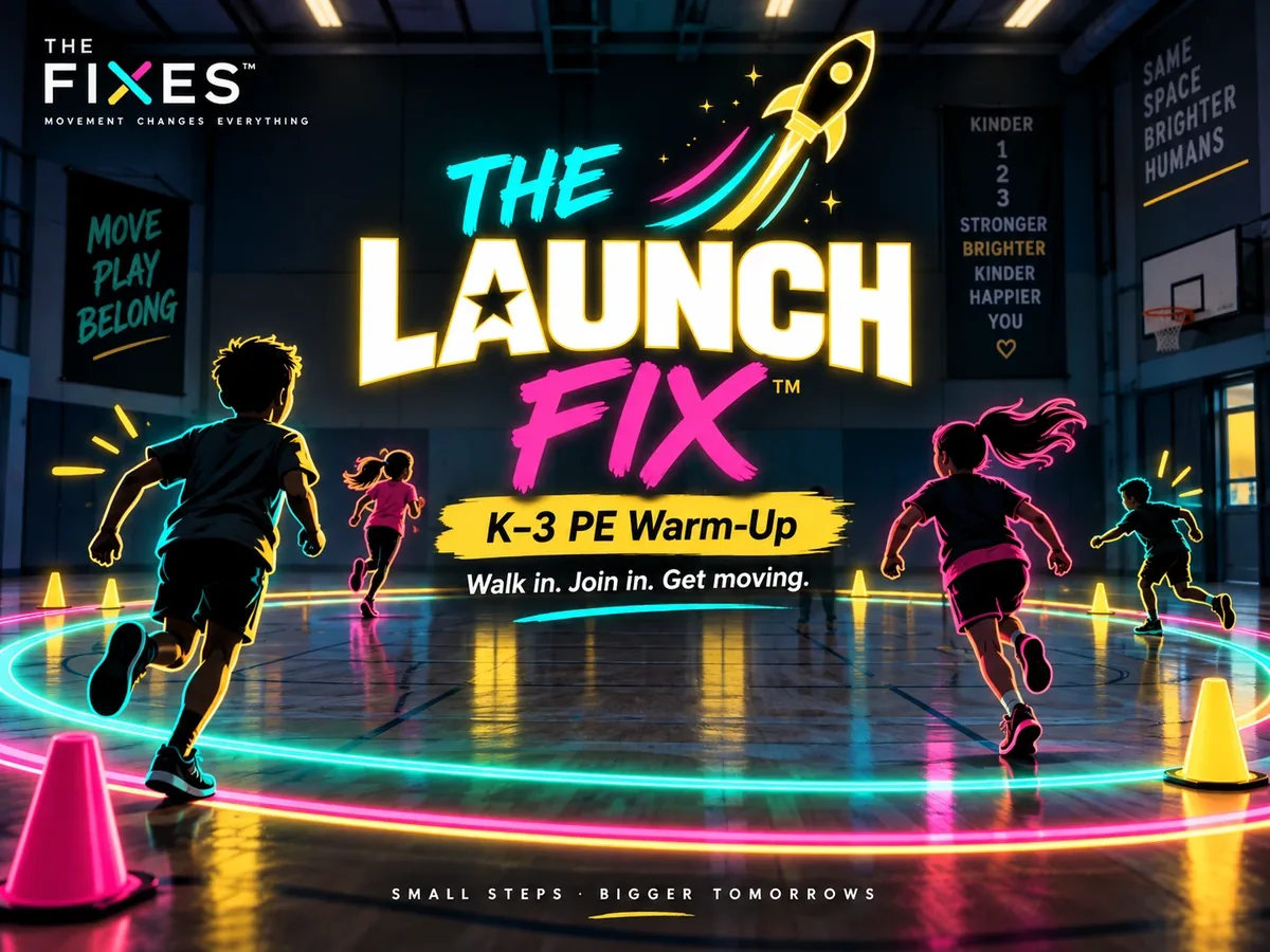 The Launch Fix™