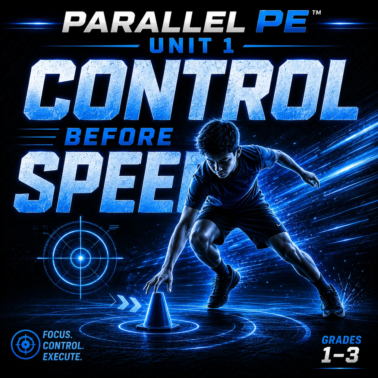 Parallel PE Unit 1 Control Before Speed cover