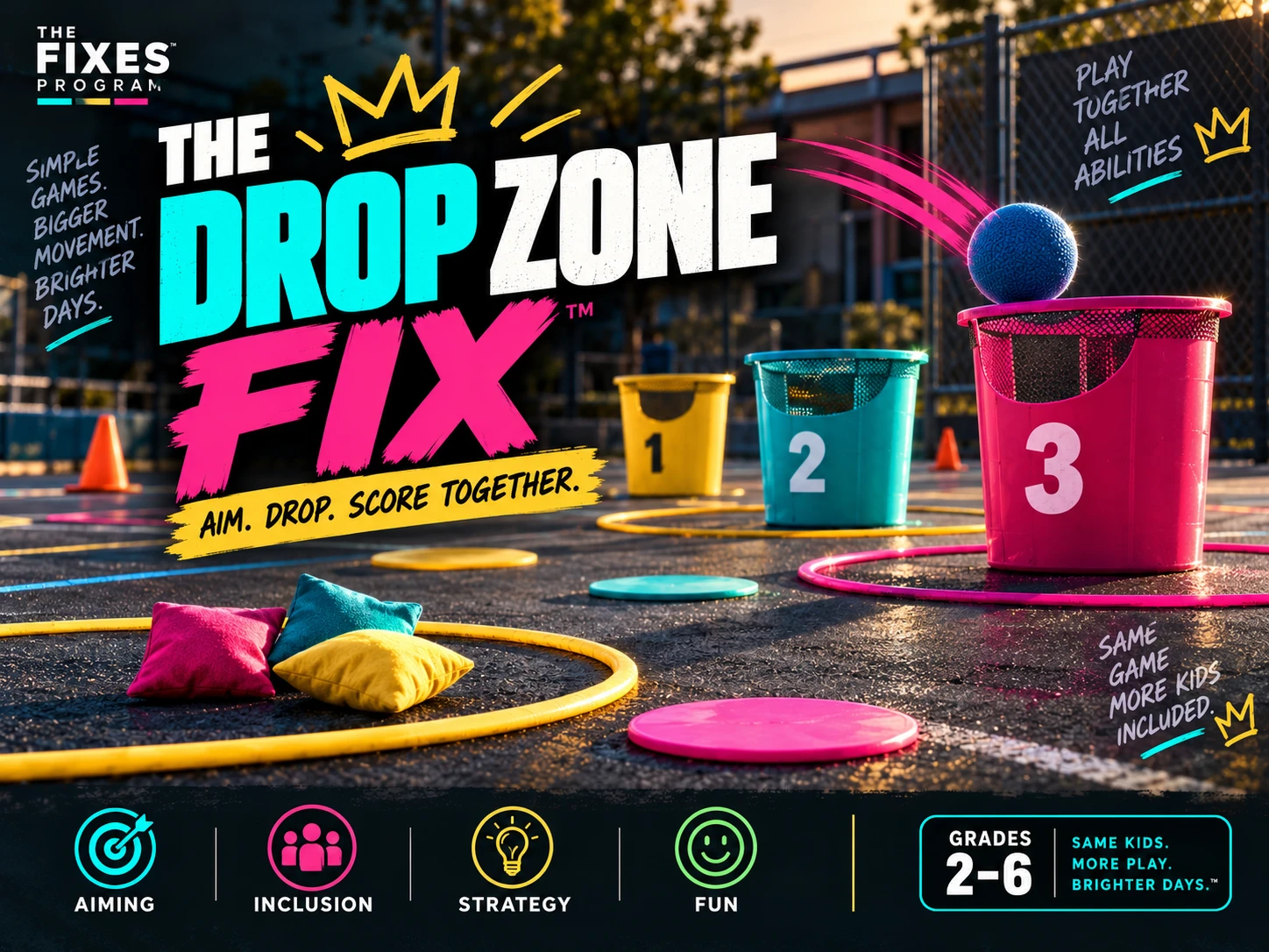 The Drop Zone Fix™ cover