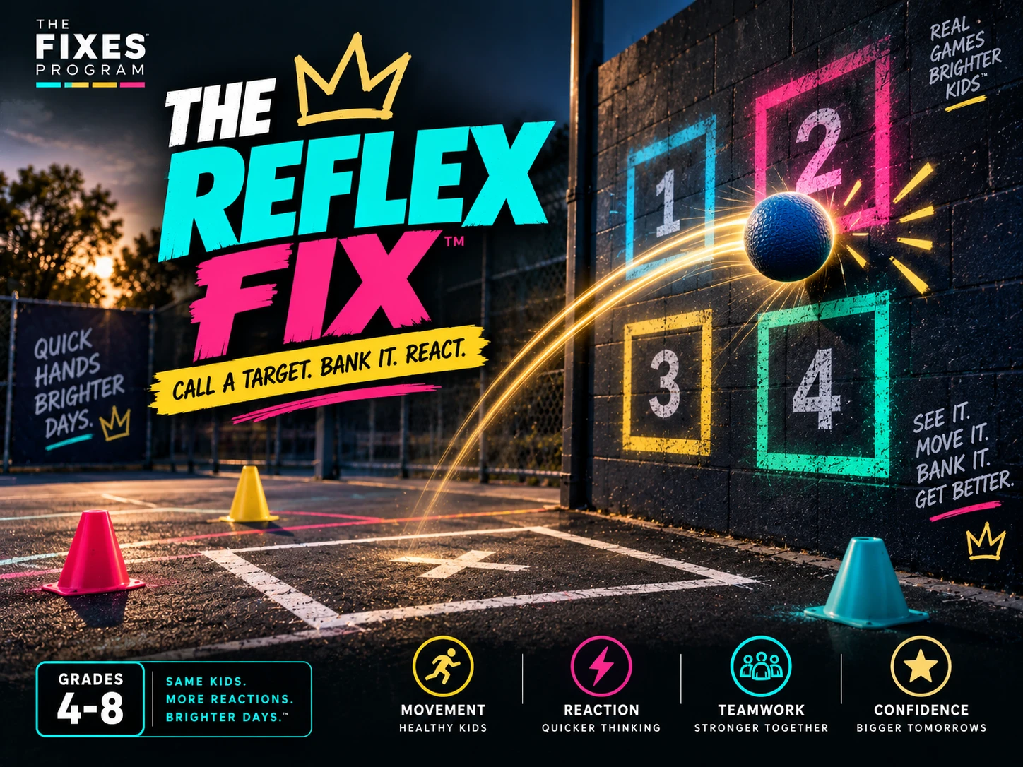 The Reflex Fix™ cover