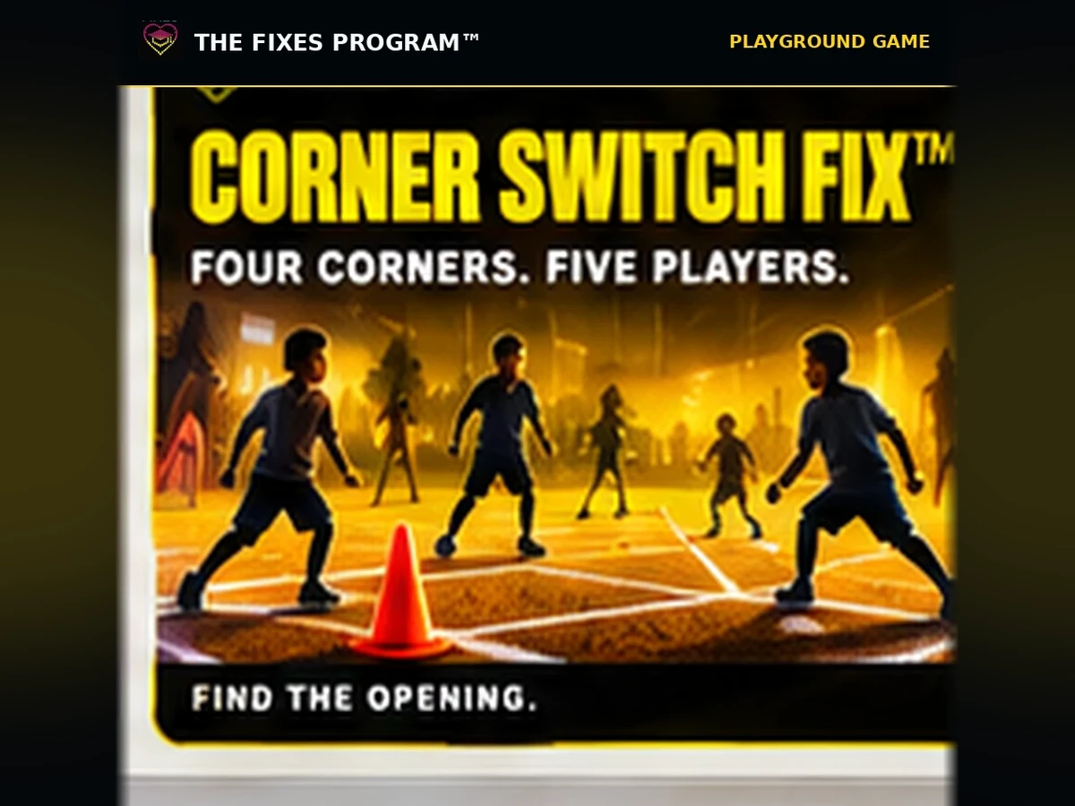 The Corner Switch Fix™