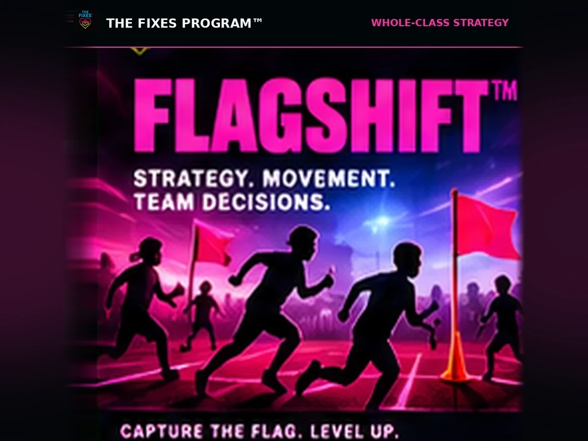 FLAGSHIFT™