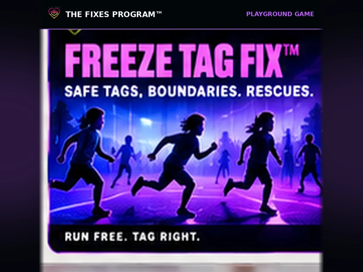 The Freeze Tag Fix™