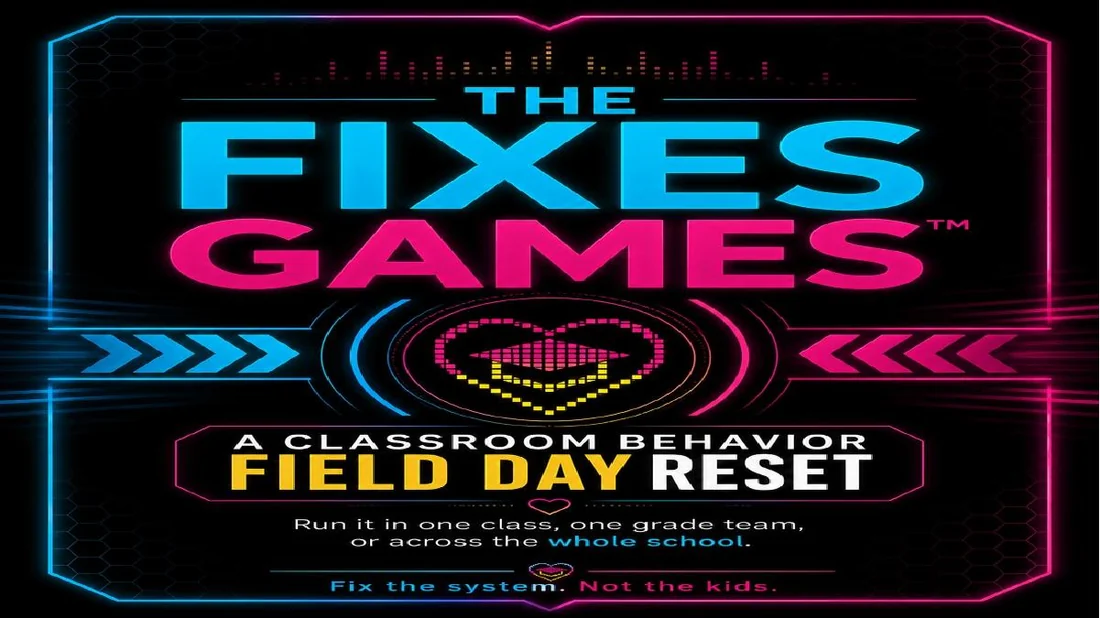 The Fixes Games™