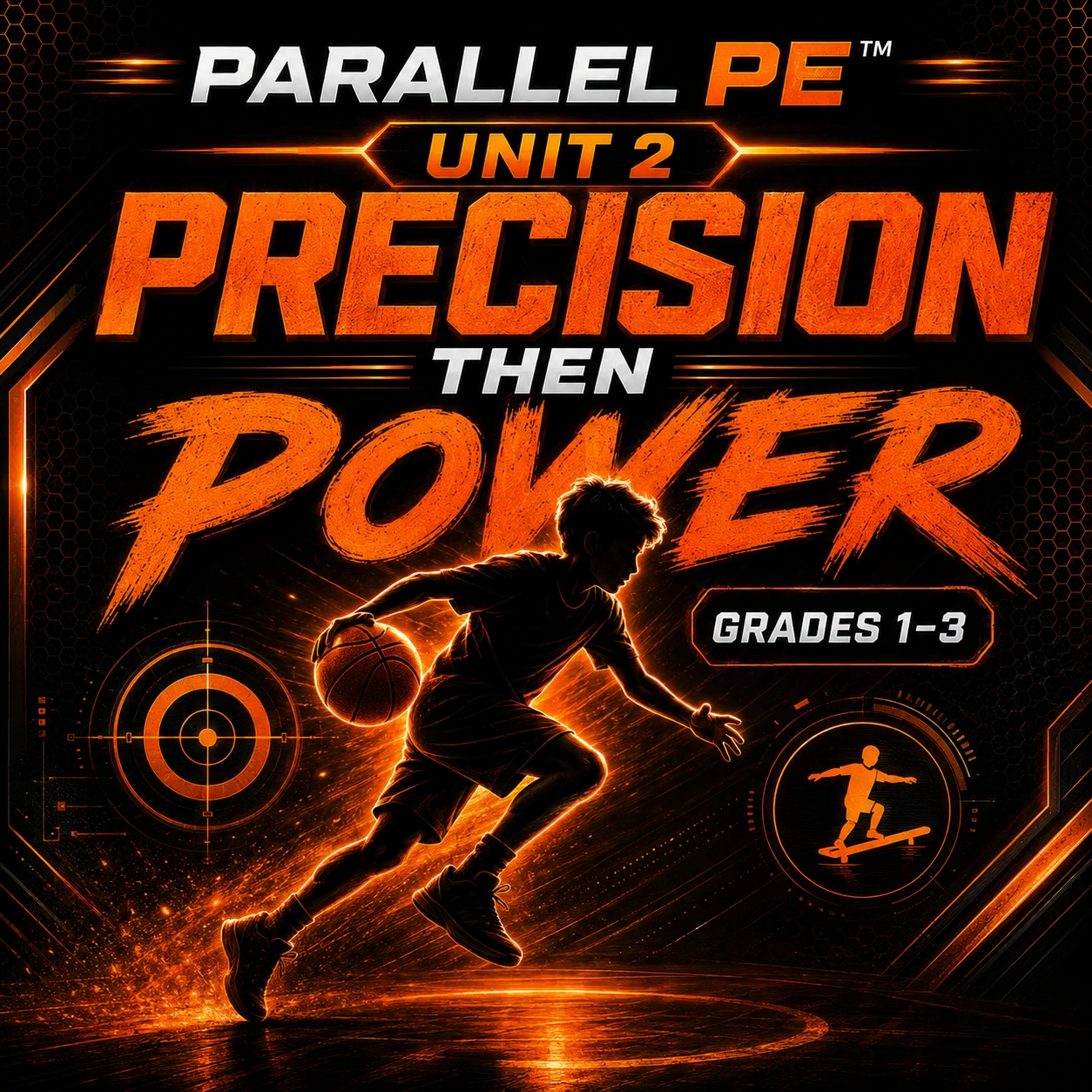 Parallel PE™ Unit 2: Precision Then Power